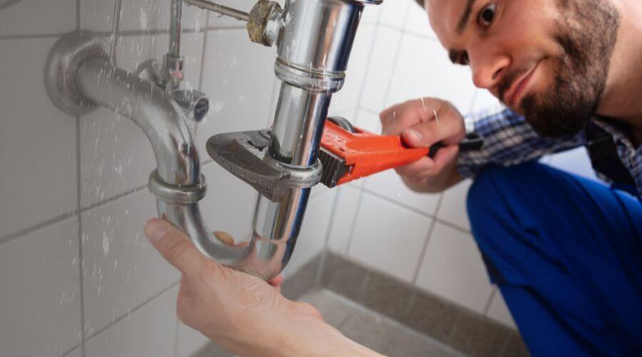 Professional same day plumber services in Sciota, PA